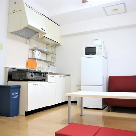 Aupn 50: Spacious Comfort Near Nakajima Park